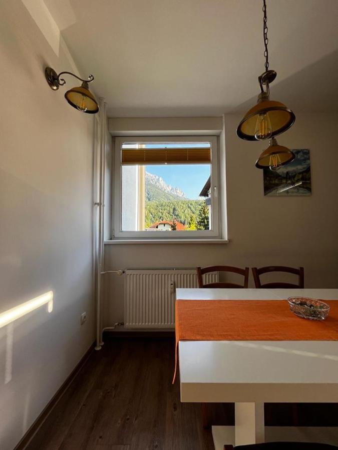 Apartma Carpe Diem Kranjska Gora Esterno foto
