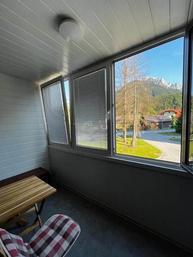 Apartma Carpe Diem Kranjska Gora Esterno foto