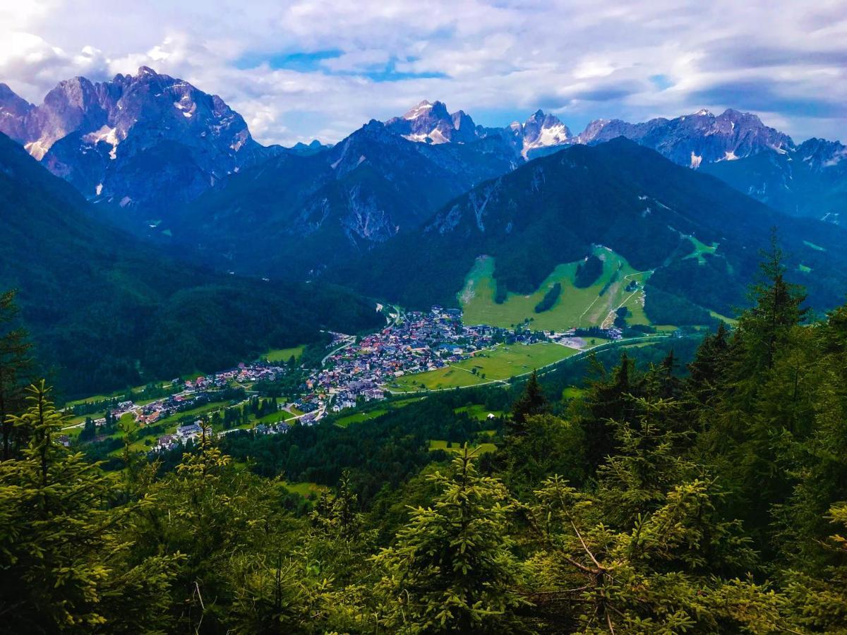 Apartma Carpe Diem Kranjska Gora Esterno foto
