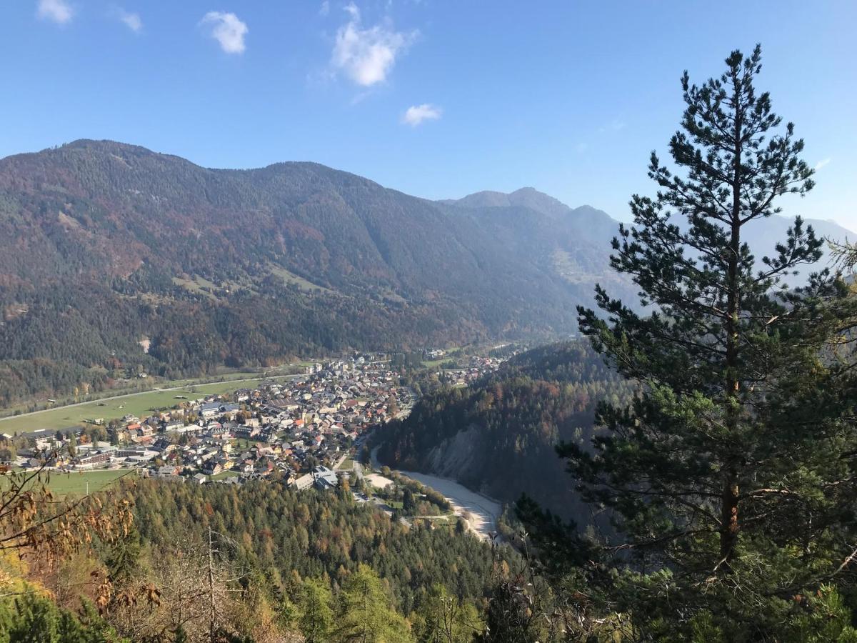 Apartma Carpe Diem Kranjska Gora Esterno foto