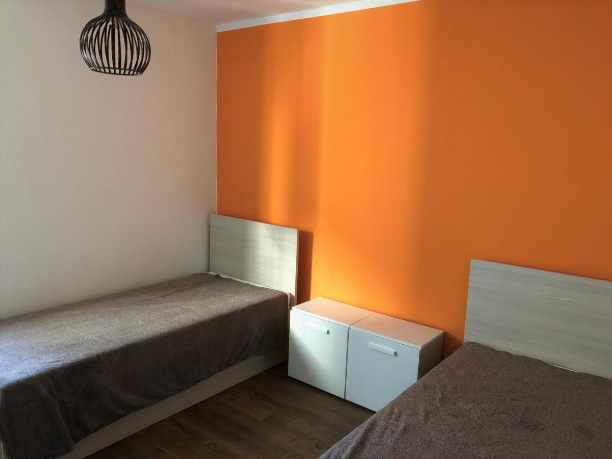 Apartma Carpe Diem Kranjska Gora Esterno foto
